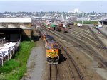 BNSF 5409 North
